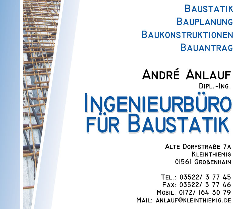 Ingenieurbro Andr Anlauf
